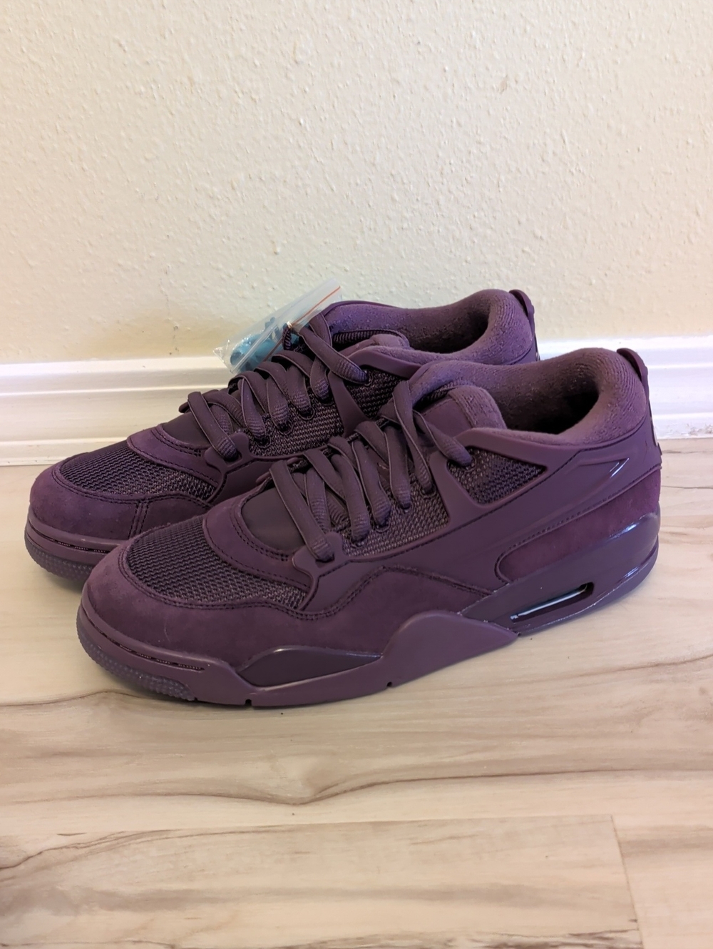 Air Jordan 4 RM “Grimace” Vintage Purple – Men’s 9.5 – HF8126-500